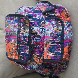 LeSportsac Voyager Backpack In Magnificent Pattern